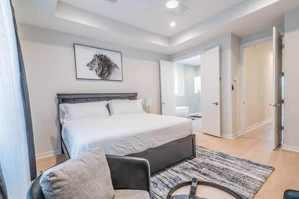 Charming 3-Bedroom Luxury Home Near Downtown, Nrg, Galleria & Medical Center Houston Exterior photo